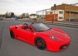 Ferrari, F 430, Scuderia, Spider, 2009