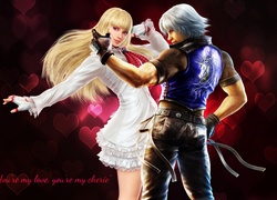 Tekken 6, Lili, Lee Chaolan