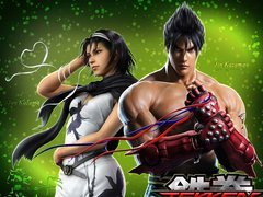 Tekken Tag Tournament 2, Jun Kazama, Jin Kazama