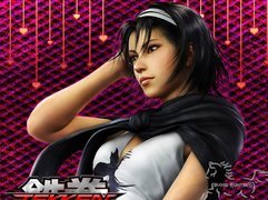 Tekken Tag Tournament 2, Jun Kazama