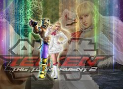 Tekken Tag Tournament 2, King, Lili