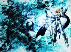 Soul Calibur IV, Siegfried