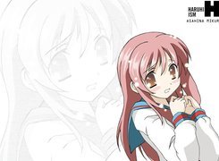 Suzumiya Haruhi No Yuuutsu, Asahina Mikuru