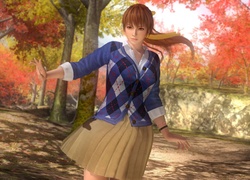 Dead Or Alive 5 Ultimate, Kasumi