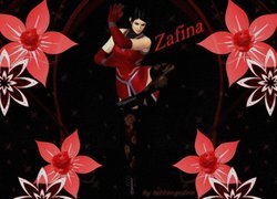 Tekken 6, Zafina