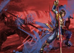 Soul Calibur IV, Kilik