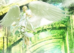 Tekken Tag Tournament 2, Angel