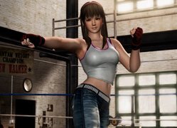 Dead Or Alive 5, Hitomi