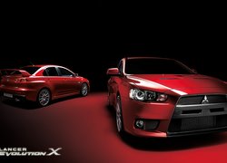 Mitsubishi Lancer Evolution X
