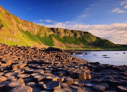 Wybrzeże, Klify, Kamienie, Irlandia