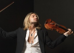 David, Garrett, Muzyk, Skrzypce