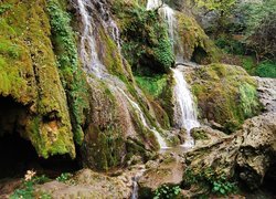 Wodospady, Skały, Bułgaria