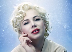 Marilyn Monroe, Aktorka, Michelle Williams