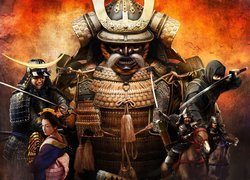 Gra, Total War, Shogun 2