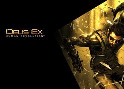 Deus Ex, Mężczyzna