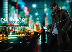 Watch Dogs, Mężczyzna