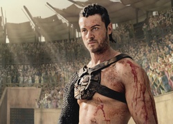 Spartacus, Agron - Daniel Feuerriegel