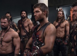 Spartacus, Gladiatorzy, Liam McIntyre