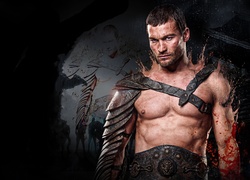 Spartacus, Andy Whitfield