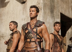Spartacus, Gliadiatorzy, Daniel Feuerriegel