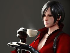 Resident Evil, Ada Wong