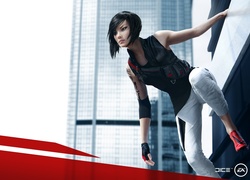 Mirrors Edge 2, Faith