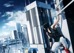 Mirrors Edge 2, Faith, Miasto