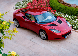 Lotus, Evora, 2010