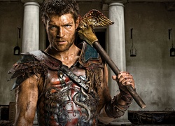 Spartacus, Liam Mcintyre