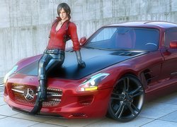 Resident Evil, Ada Wong