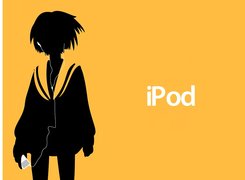 Suzumiya Haruhi No Yuuutsu, ipod