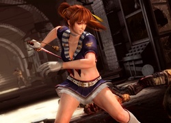 Ninja Gaiden 3: Razor Edge, Kasumi