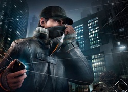 Watch Dogs, Aiden