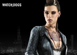 Watch Dogs, Clara Lillie