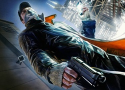 Watch Dogs, Aiden Pearce