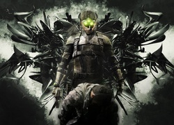 Sprintel Cell, Sam Fisher