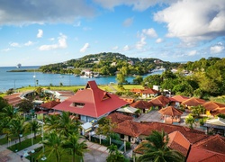 Morze Karaibskie, Kompleks, Hotelowy, Karaiby