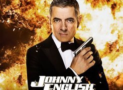 Aktor, Rowan Atkinson, Film, Johnny English