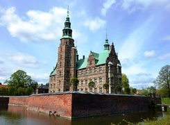 Zamek Rosenborg