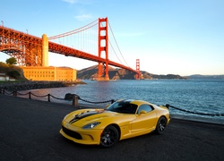 Most Golden Gate, Dodge Viper