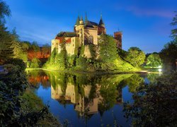 Słowacja, Zamek, Bojnice