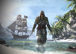 Assassin Creen IV, Edward Kenway