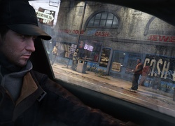 Watch Dogs, Aiden Pearce