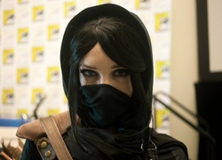 Thief, Cosplay, Garret