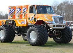 Monster Truck, Fanta