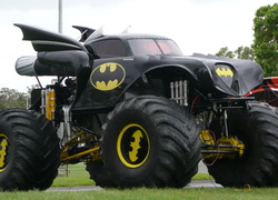 Monster Truck, Batman