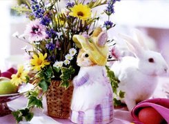 Wielkanoc,króliczki