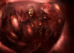 Starcraft 2 Heart Of The Swarm, Kerrigan