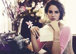 Piosenkarka, Lana Del Rey
