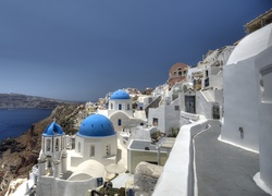 Santorini, Grecja